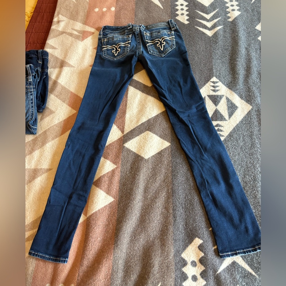 Rock Revival Jeans EUC - Picture 3 of 8